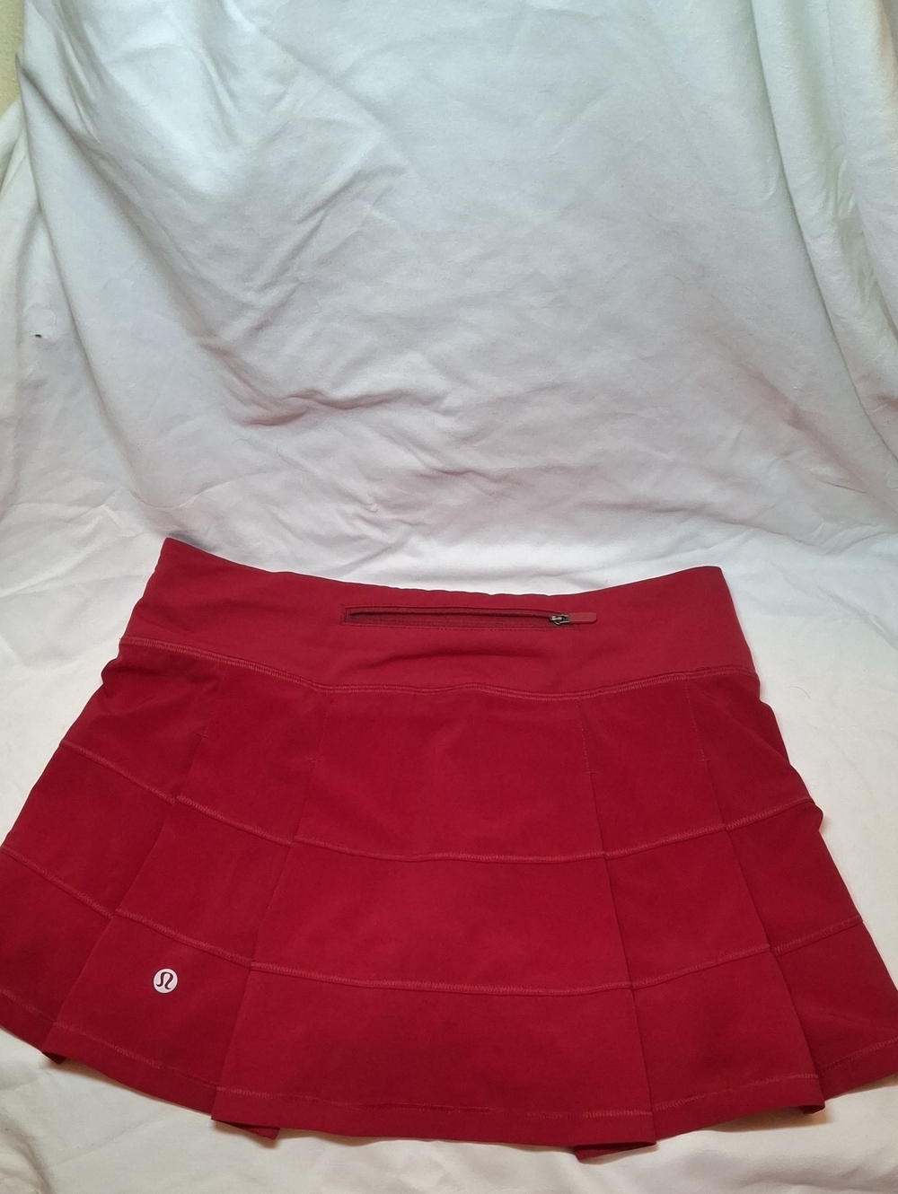 lululemon Pace Rival Mid-Rise Skirt, Size 4